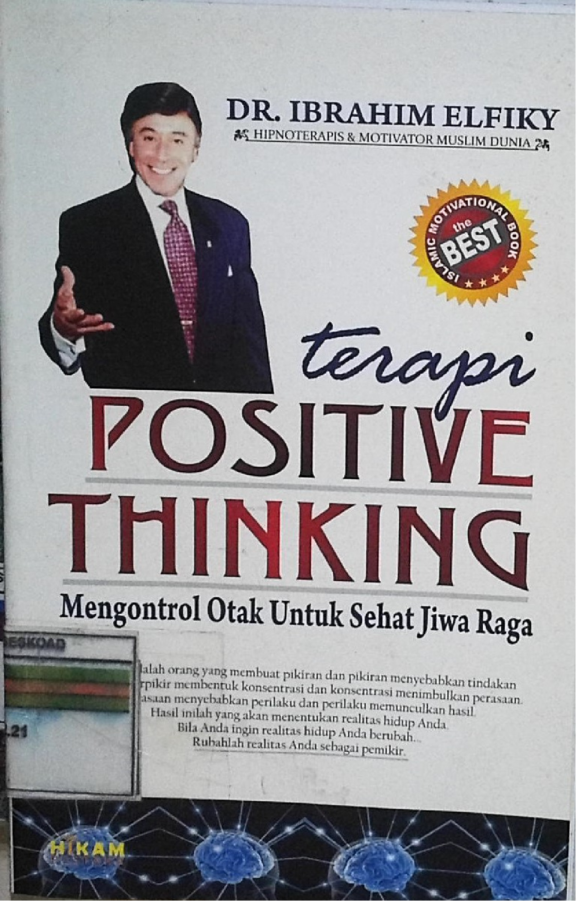 TERAPI POSITIVE THINKING